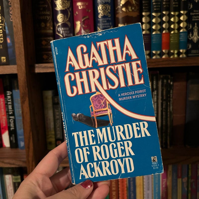 The Murder of Roger Ackroyd