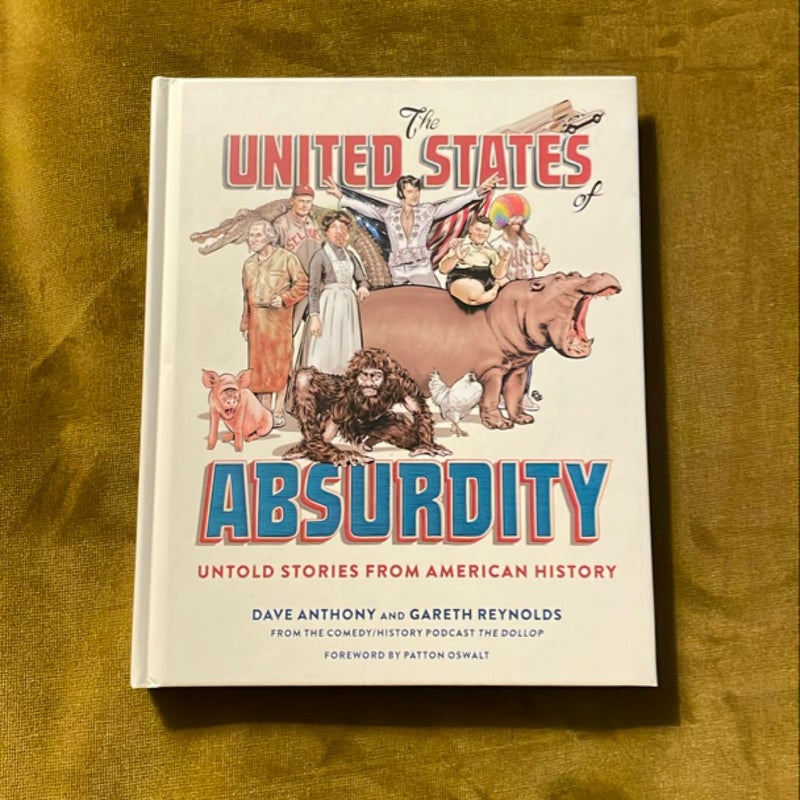 The United States of Absurdity