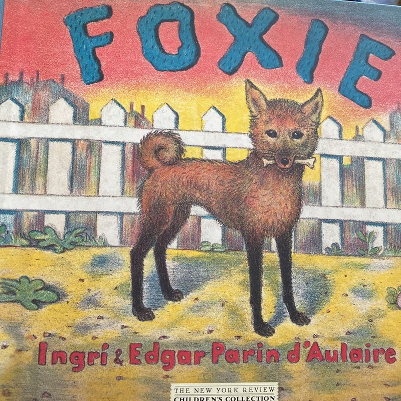 Foxie, the Singing Dog