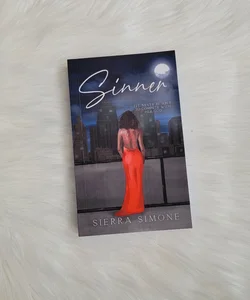 Sinner by Sierra Simone Eternal Embers
