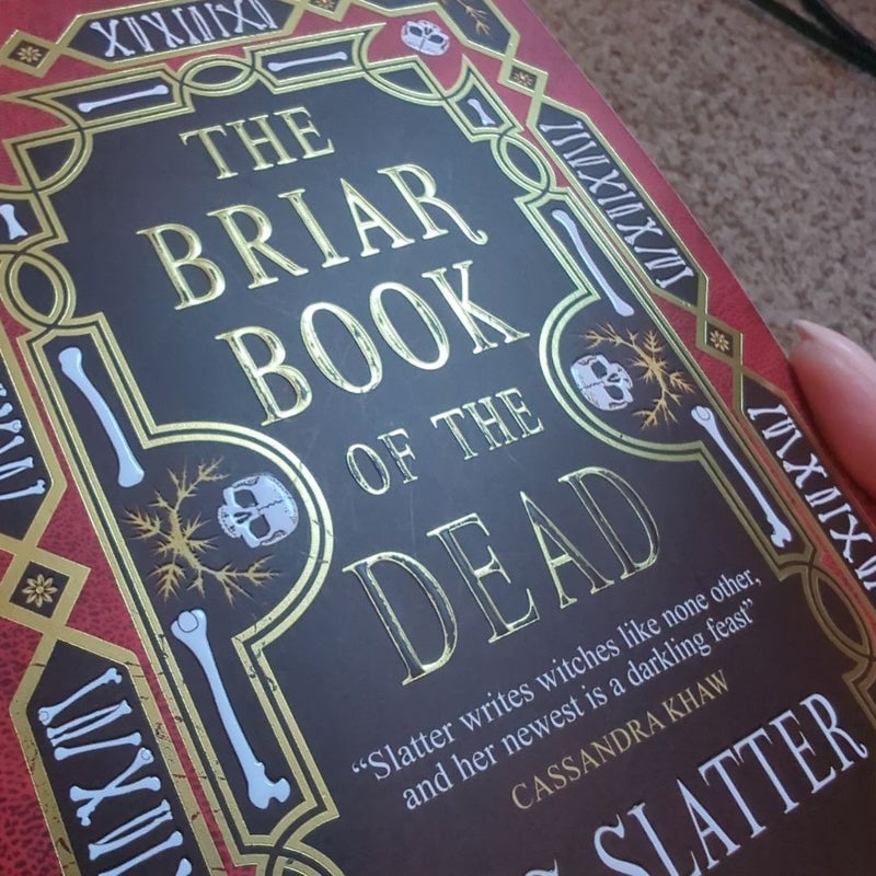 The Briar Book of the Dead