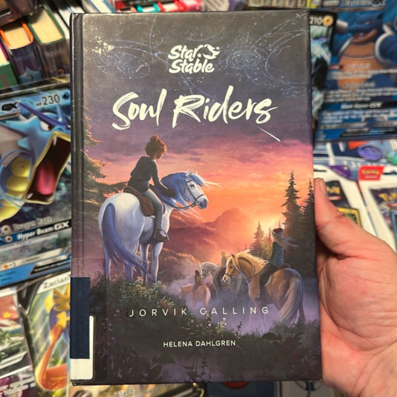Soul Riders