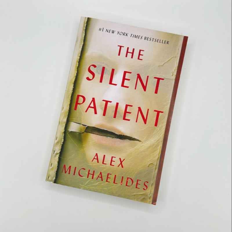 The Silent Patient