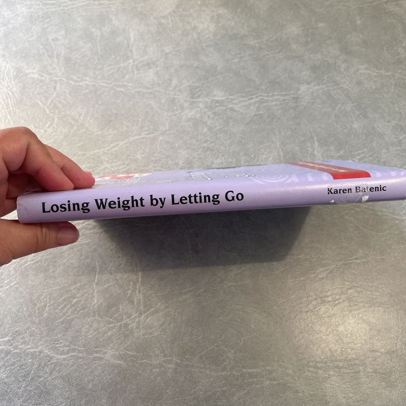 Losing Weight by Letting Go