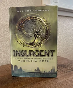 Insurgent (First Edition)