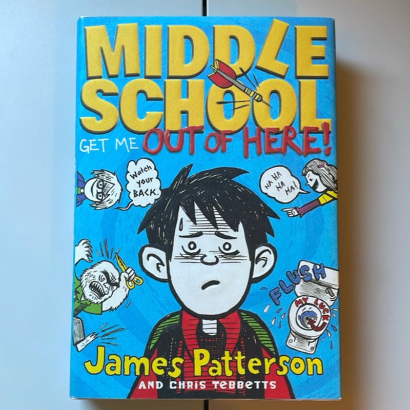 Middle School: Get Me Out of Here!