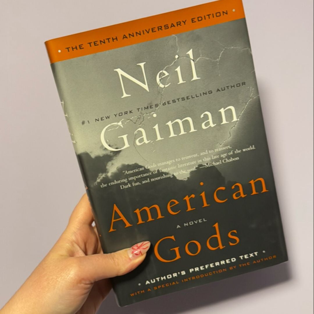 American Gods: the Tenth Anniversary Edition