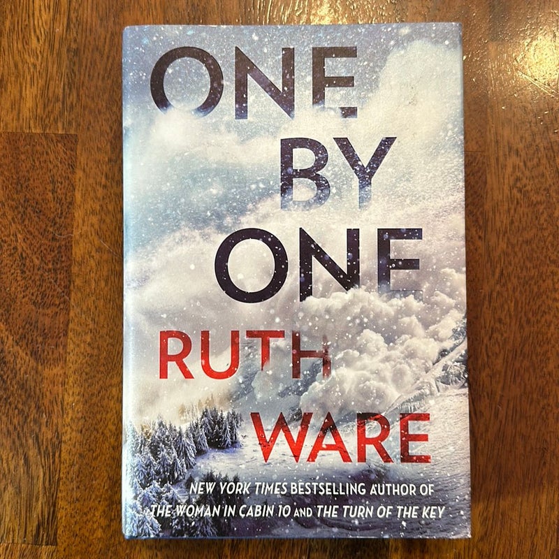 One by One 1st Edition