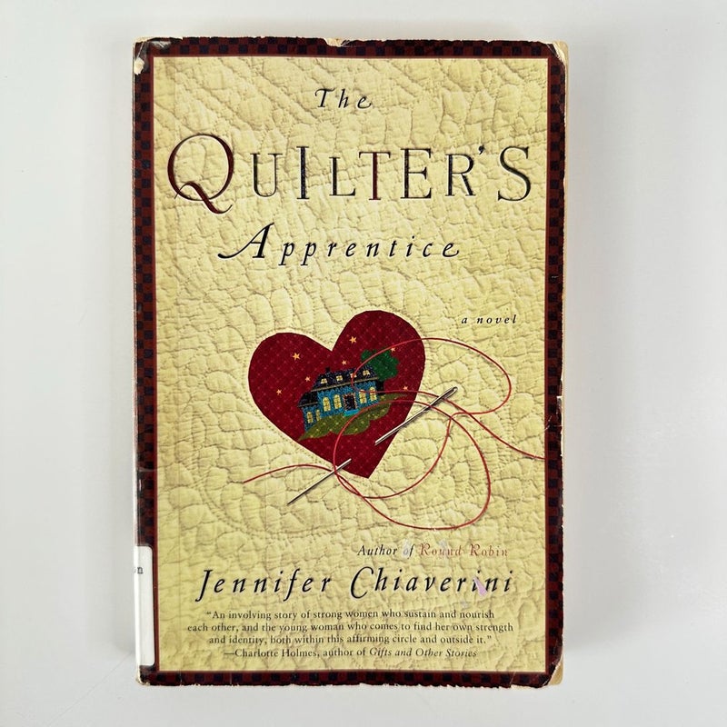 Elm Creek Quilts series book bundle, 3 books