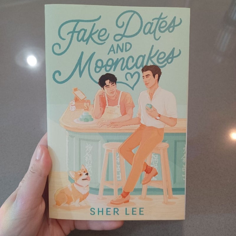 Fake Dates and Mooncakes