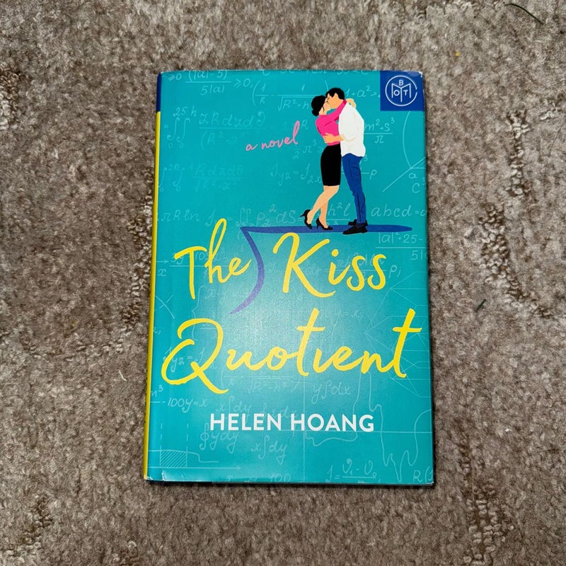 The Kiss Quotient