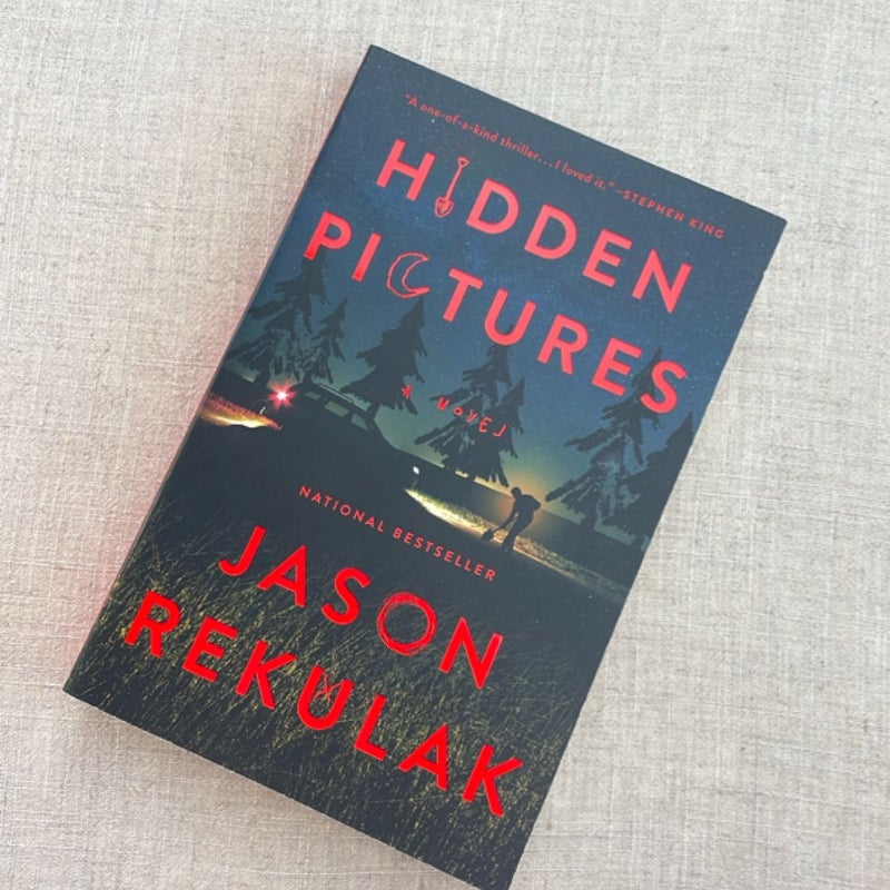 Hidden Pictures