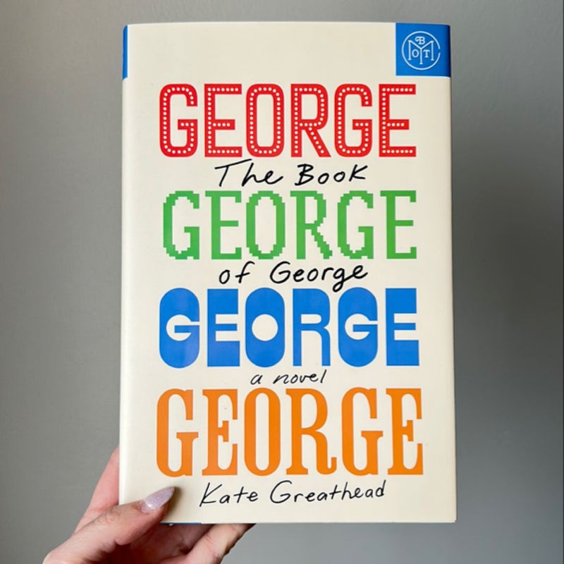 The Book of George