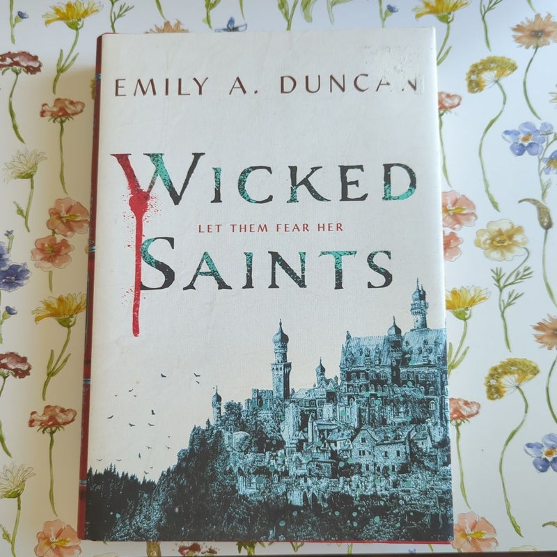 Wicked Saints