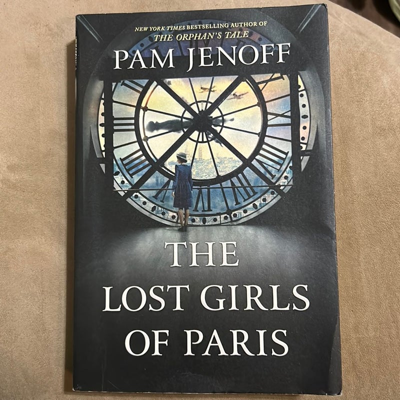 The Lost Girls of Paris