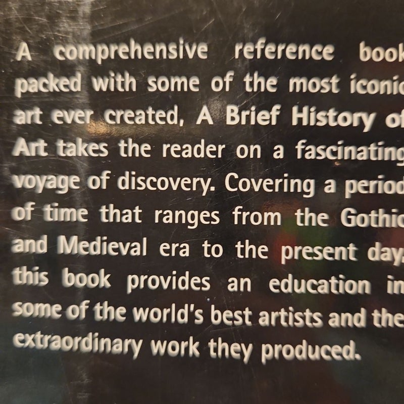 A Brief History of Art