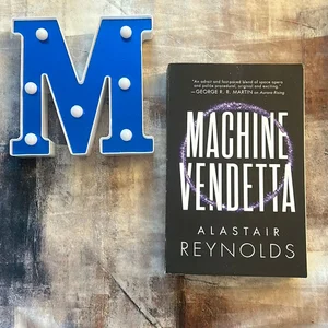 Machine Vendetta