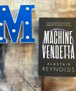 Machine Vendetta