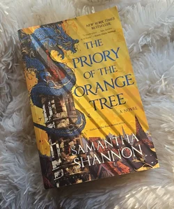 The Priory of the Orange Tree