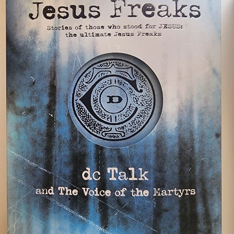 Jesus Freaks