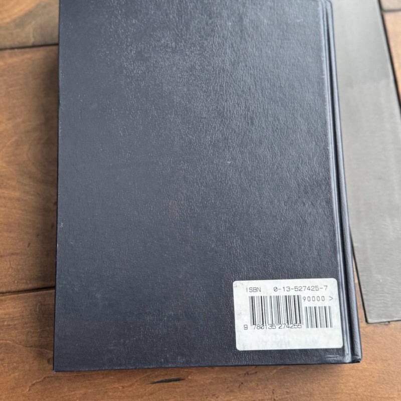 The 401(K) Plan Hardcover Handbook First Edition
