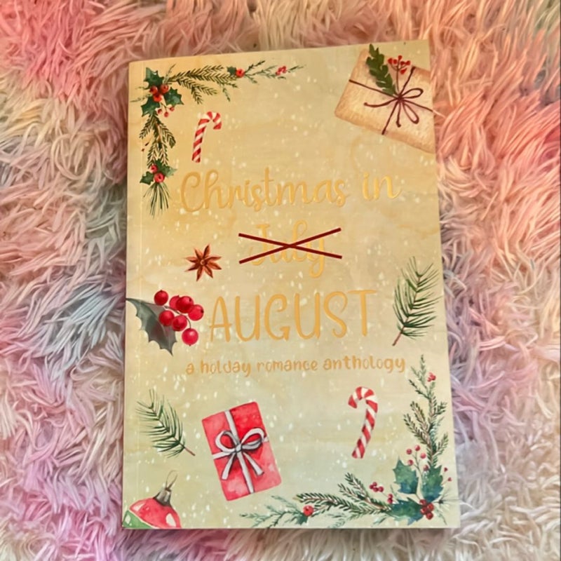 Christmas in August Anthology 