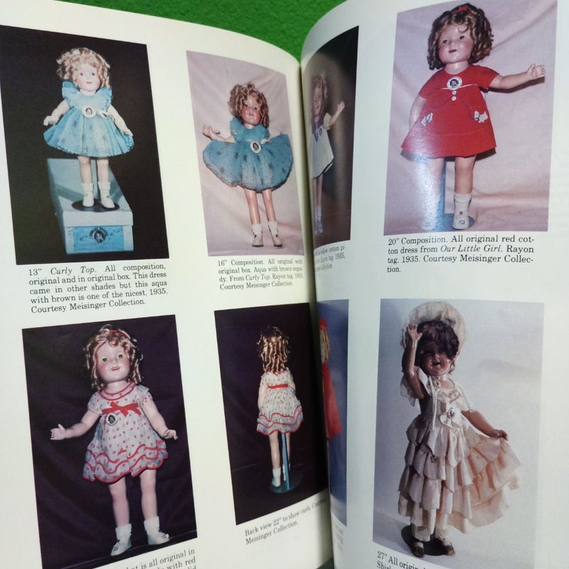 Shirley Temple Dolls