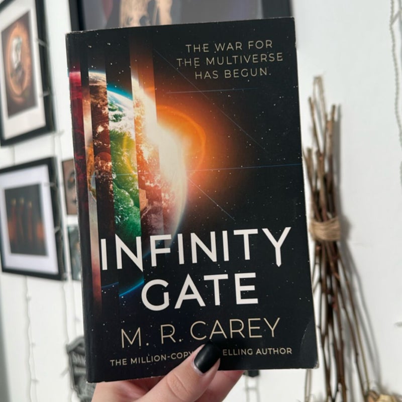 Infinity Gate