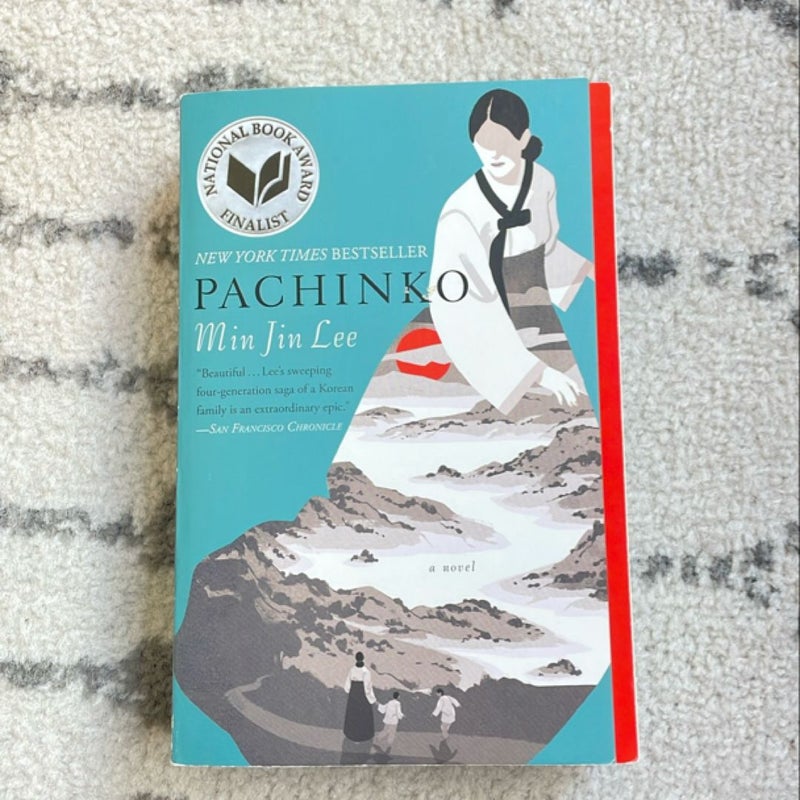 Pachinko (National Book Award Finalist)