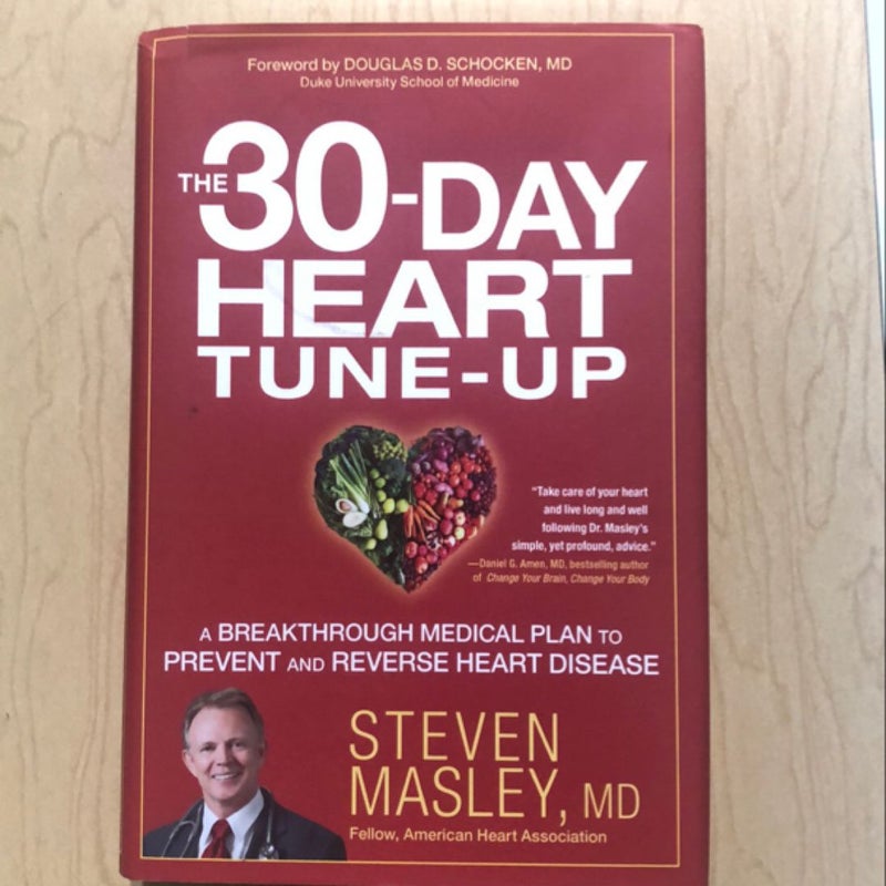 The 30-Day Heart Tune-Up