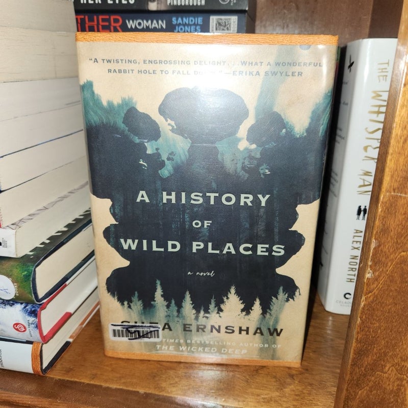 A History of Wild Places