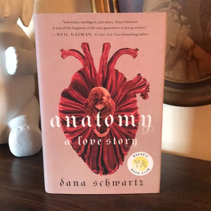 Anatomy: a Love Story