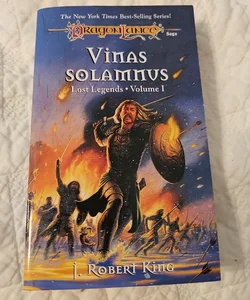 Dragonlance Vinas Solamnus