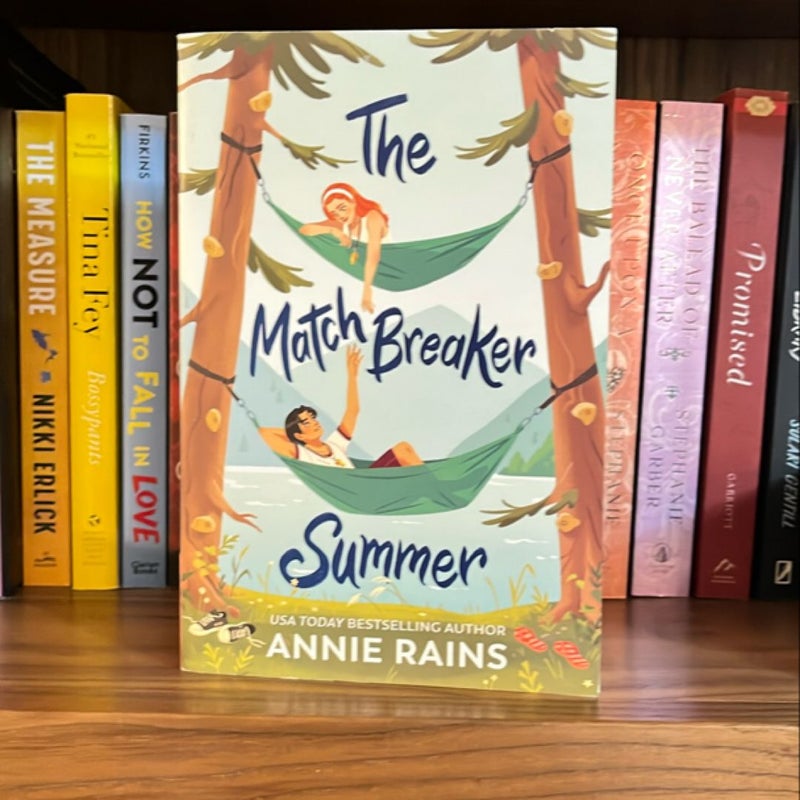 The Matchbreaker Summer