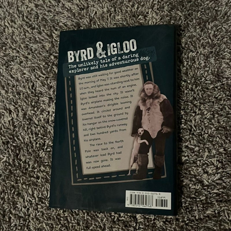 Byrd and Igloo: a Polar Adventure
