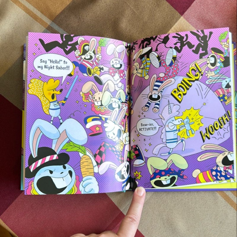 Get Outer My Space! (the Cosmic Adventures of Astrid and Stella Book #3 (a Hello!Lucky Book))