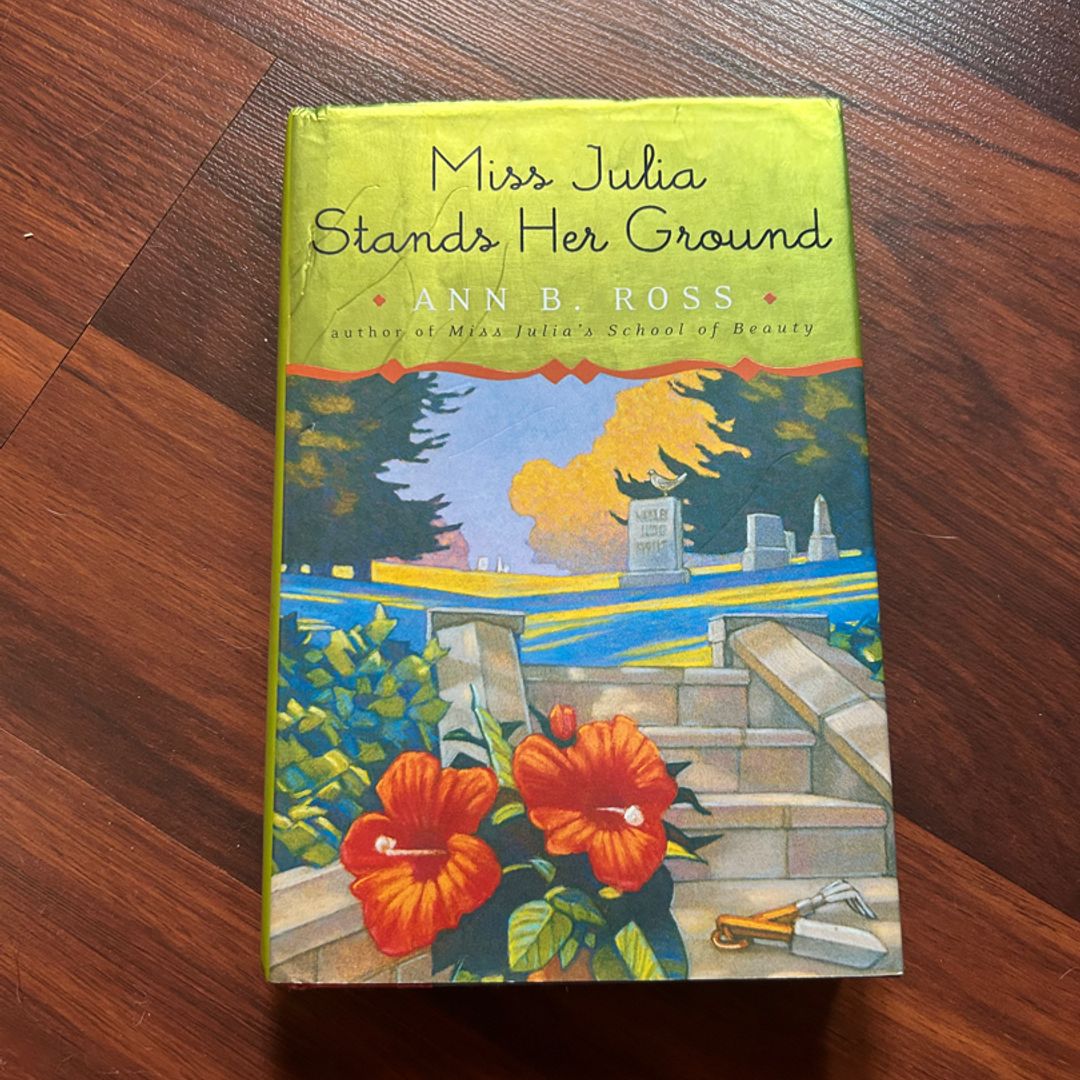 Miss Julia Stands Her Ground