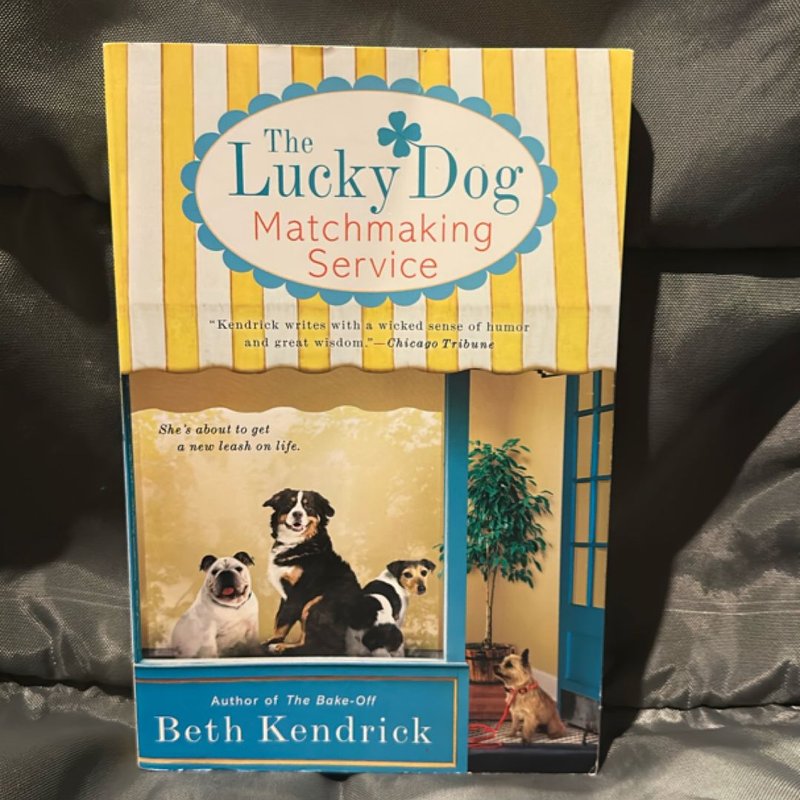 The Lucky Dog Matchmaking Service