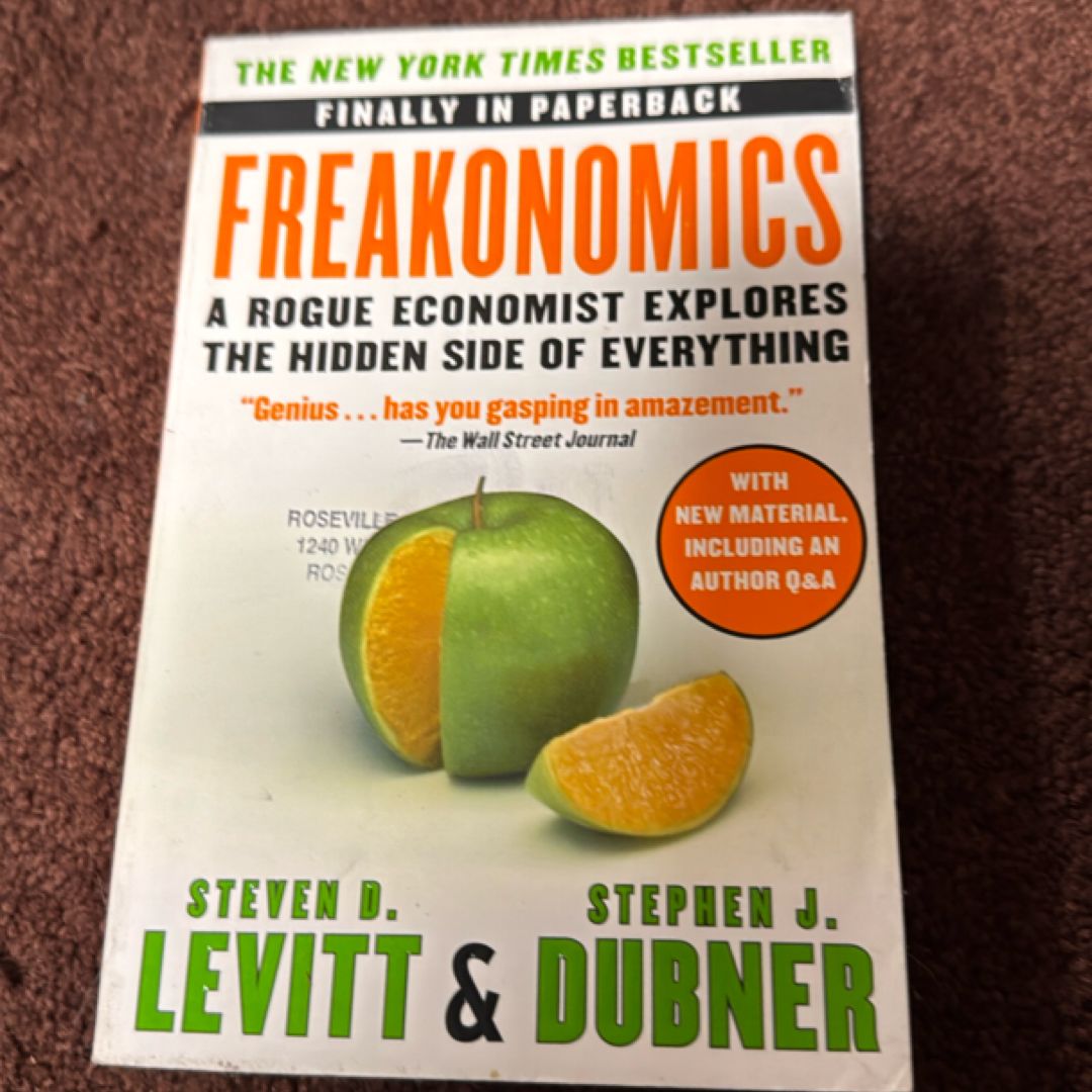 Freakonomics