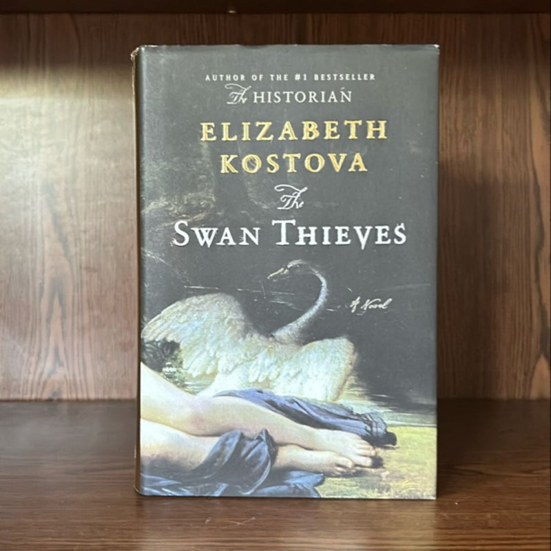 The Swan Thieves