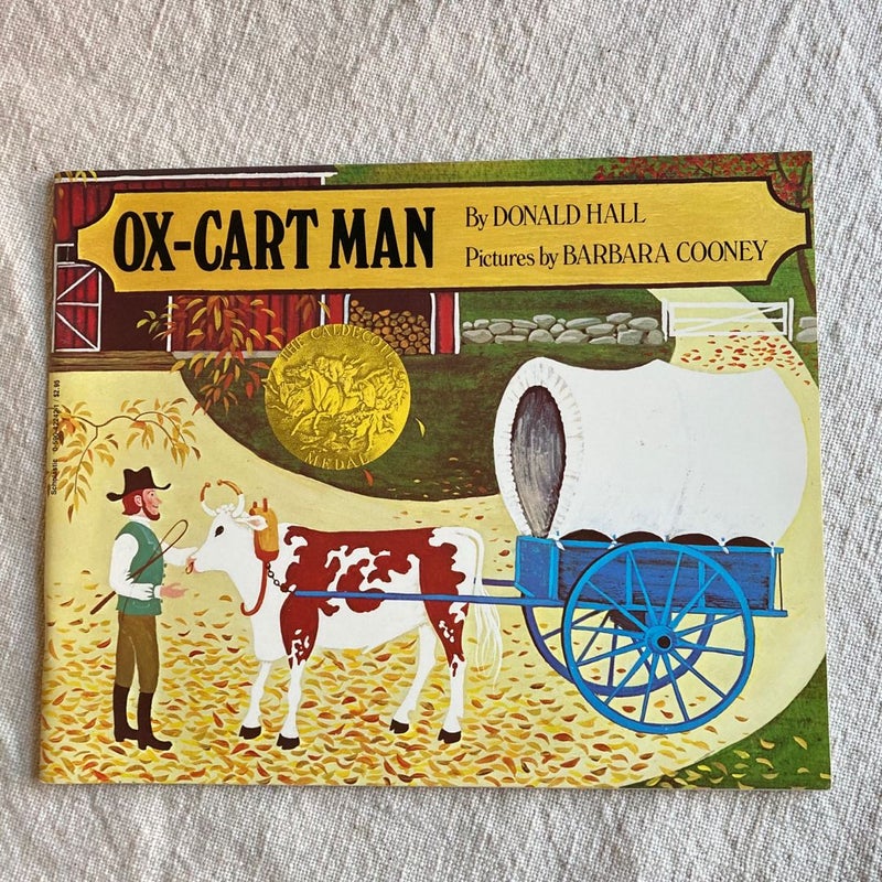 Oxcart Man (1988)