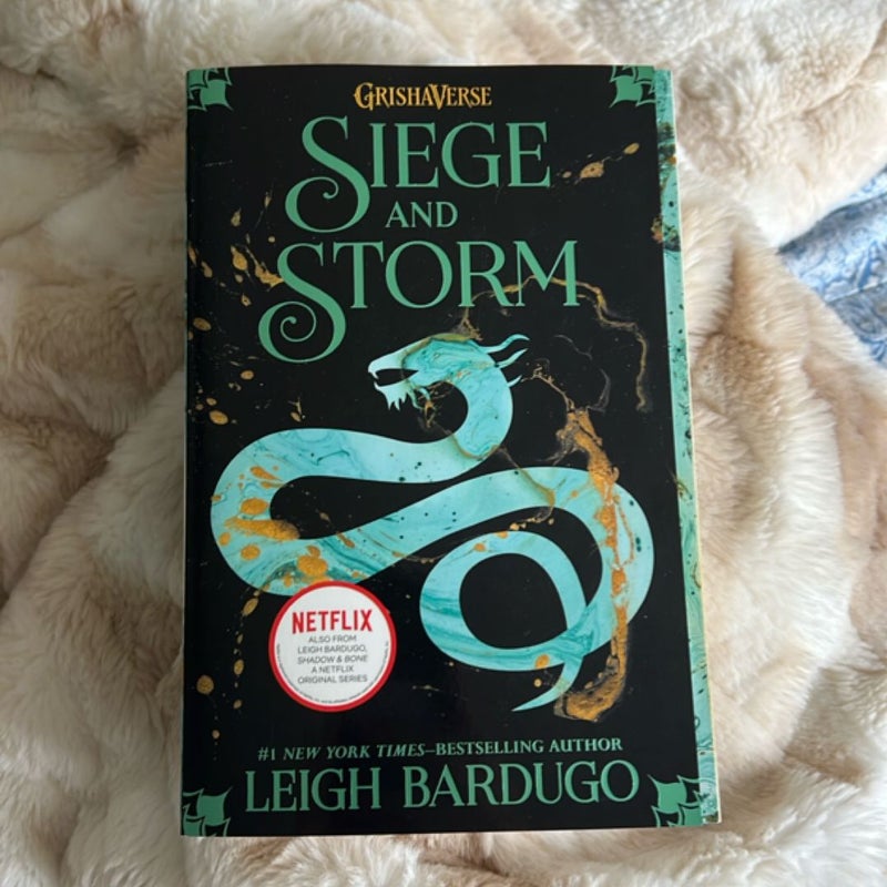 Siege and Storm