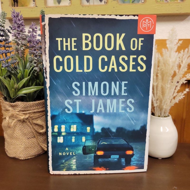 The Book of Cold Cases