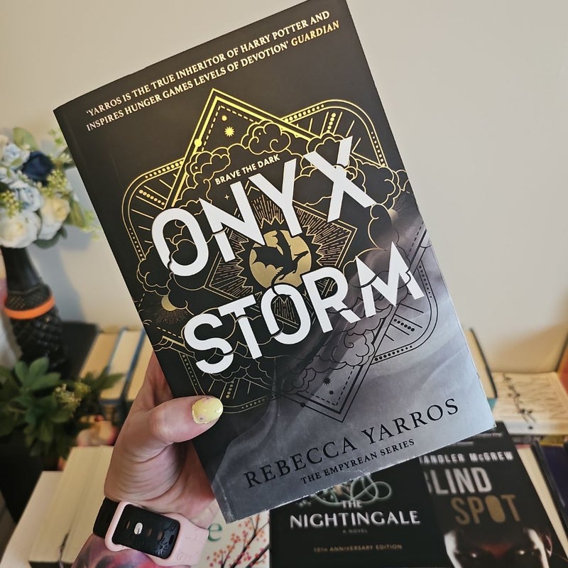 Onyx Storm