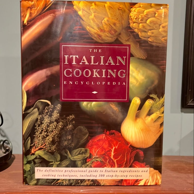 Encyclopedia of Italian Cooking