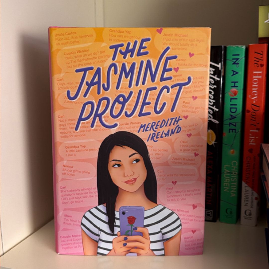 The Jasmine Project
