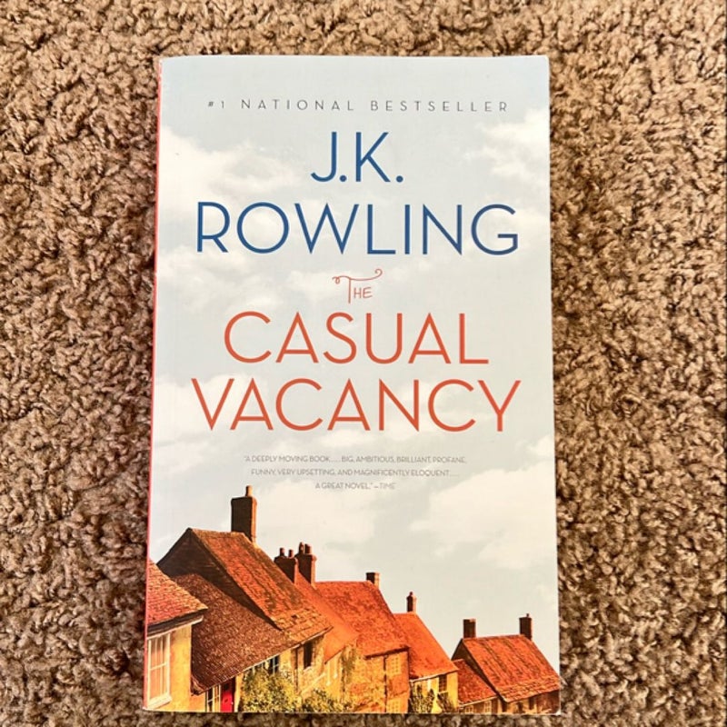 The Casual Vacancy