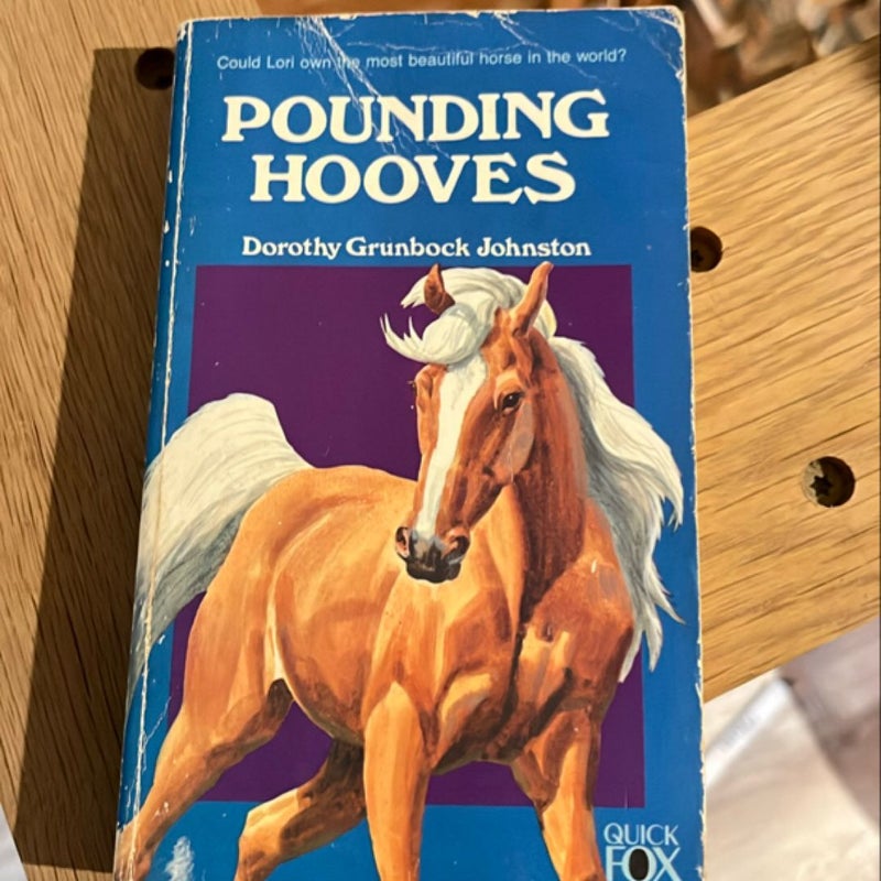 Pounding Hooves