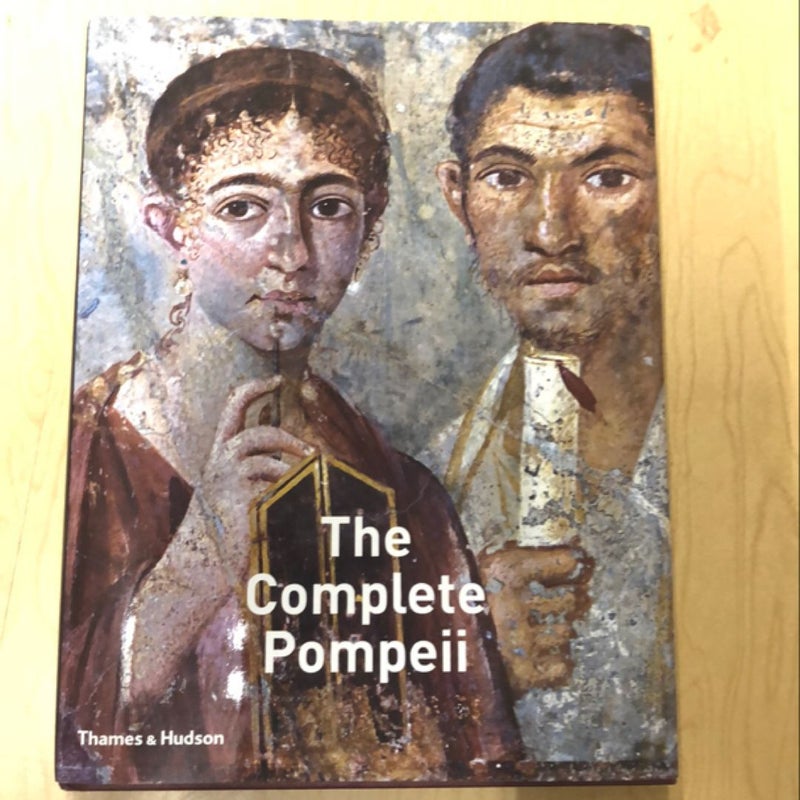 The Complete Pompeii 