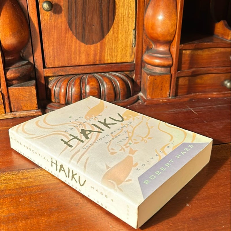 Essential Haiku Volume 20